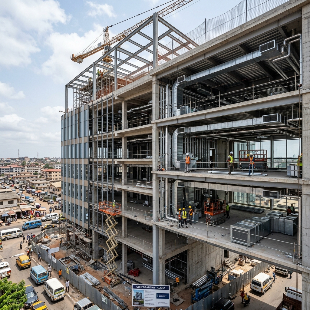 Projects & Infrastructure