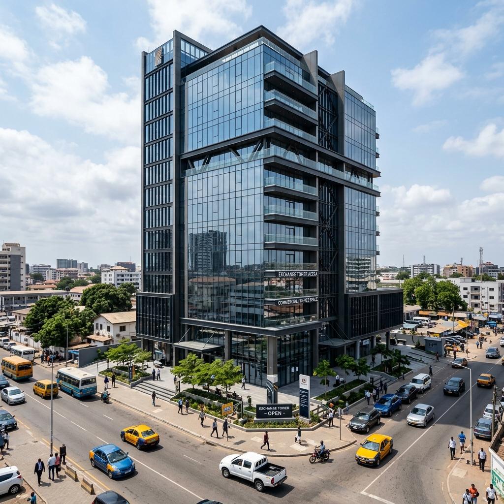 Exchange Tower Commercial High-Rise - image 1